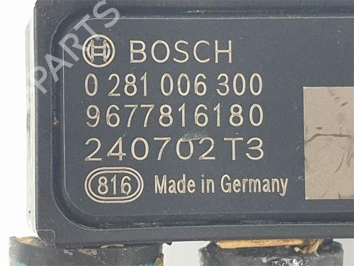 Electronic sensor CITROËN BERLINGO (ER_, EC_) | BP38485913M84 - Image 2