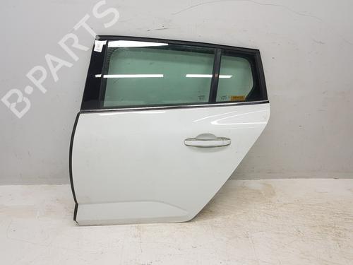 Porta trás esquerda Porta trás esquerda RENAULT MEGANE IV Grandtour (K9A/M/N_) 1.3 TCe 140 (K9NB) (140 hp) 33239230 33239230