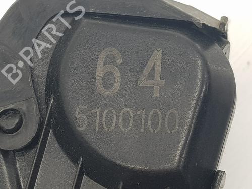 Zamek drzwi przednich prawych SUZUKI GRAND VITARA II (JT, TE, TD) 1.9 DDiS (JB419WD, JB419XD) | BP30499864C97 