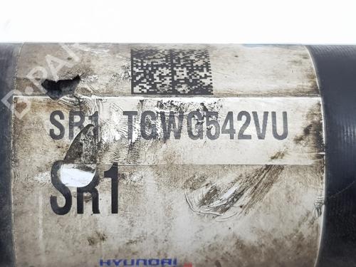 Left front driveshaft HYUNDAI i30 (PDE, PD, PDEN) 2.0 N | BP36842262M38  - Image 6
