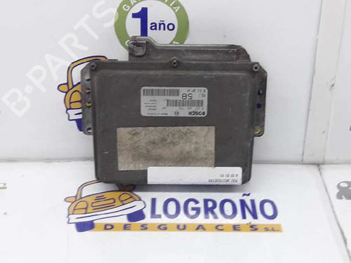 Steuergerät Motor für CITROËN SAXO (S0, S1) 1.1 X, SX (60 hp) 2973060