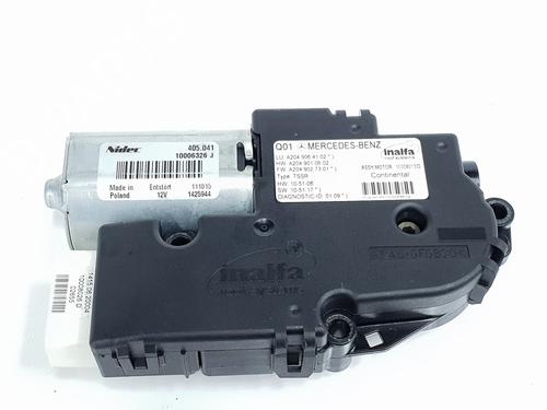 Sunroof engine MERCEDES-BENZ GLK-CLASS (X204) 220 CDI 4-matic (204.984, 204.997) | BP22714174M60 