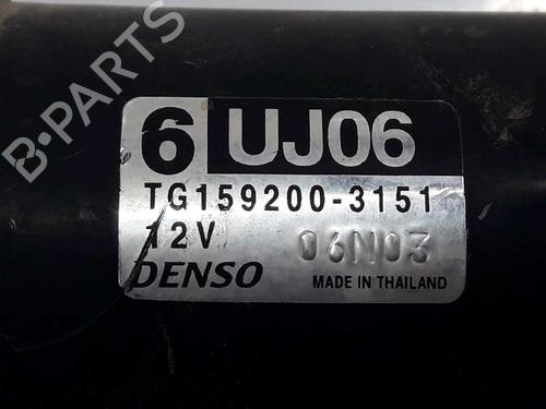 Front wiper motor FORD RANGER (ET) 2.5 TDCi 4x4 | BP5112126M29 