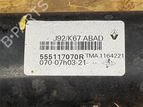 Rear axle DACIA LODGY (JS_) | BP38336324M2 - Image 6