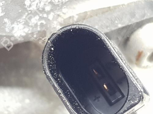 Left rear steering knuckle AUDI A6 C7 (4G2, 4GC) 2.0 TDI | BP29464518M27 