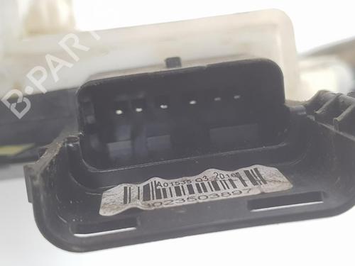 Front right lock PEUGEOT PARTNER Tepee 1.6 BlueHDi 100 | BP13656758C97 