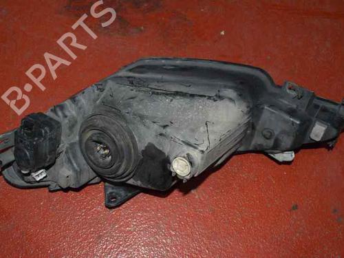Right headlight PEUGEOT 206 Hatchback (2A/C) 1.9 D | BP1424237C29 