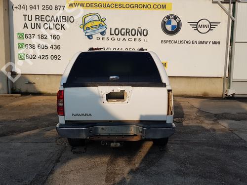 Front differential NISSAN NAVARA NP300 (D40)  | BP26660499M23 