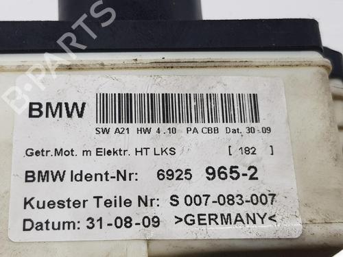 Left rear window motor BMW X3 (E83) xDrive 20 d | BP17561911E23 