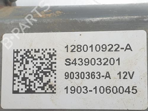 Front left window mechanism DACIA SANDERO III 1.0 TCe 100 ECO-G | BP32364448C22