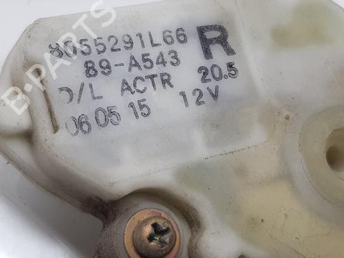 Front right lock NISSAN TERRANO II (R20) 2.7 TDi 4WD | BP22705348C97 