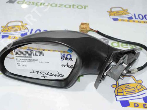 Used Left mirror SEAT IBIZA III (6L1) [2002-2009]  1325984