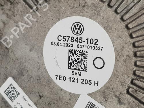 Radiator fan VW TRANSPORTER T6 Van (SGA, SGH, SHA, SHH) 2.0 TDI | BP27636166M35 