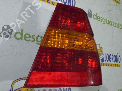 Right taillight BMW 3 (E46) 320 d | BP1157909C35 
