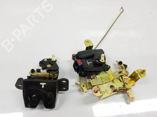 Tailgate lock HYUNDAI TUCSON (JM) 2.0 CRDi | BP15670699C101 
