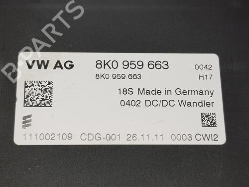 Electronic module AUDI A3 Sportback (8PA) 1.6 TDI | BP17453741M83 