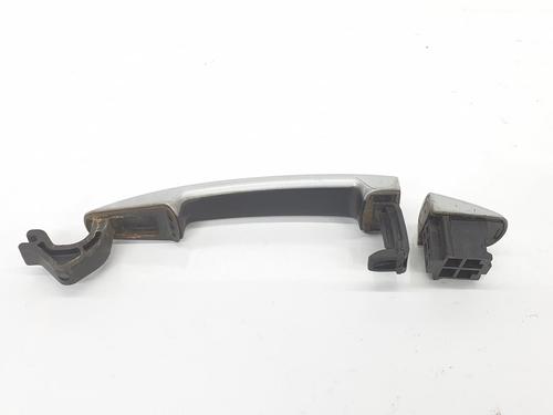 Rear left exterior door handle PEUGEOT 308 I (4A_, 4C_)  | BP9536225C130 