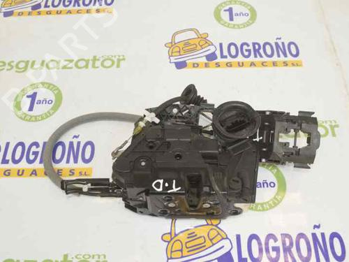 Rear right lock VW GOLF VI (5K1) 1.6 TDI | BP795369C99 
