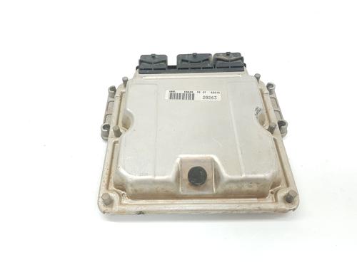 Used Engine control unit (ECU) CITROËN XSARA PICASSO (N68) 2.0 HDi (90 hp) 27804720