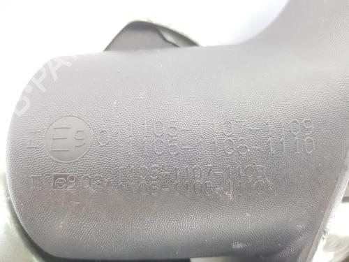 Right mirror RENAULT MEGANE II Estate (KM0/1_) 1.9 dCi | BP15385956C27 