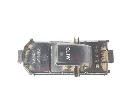 Used Left rear window switch TOYOTA LAND CRUISER PRADO (_J12_) 3.0 D-4D (KDJ120, KDJ125) (166 hp) 10320216