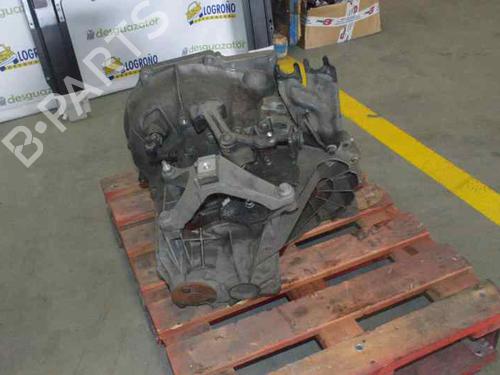Gearbox FORD FOCUS II Turnier (DA_, FFS, DS) 1.8 TDCi | BP799726M3 