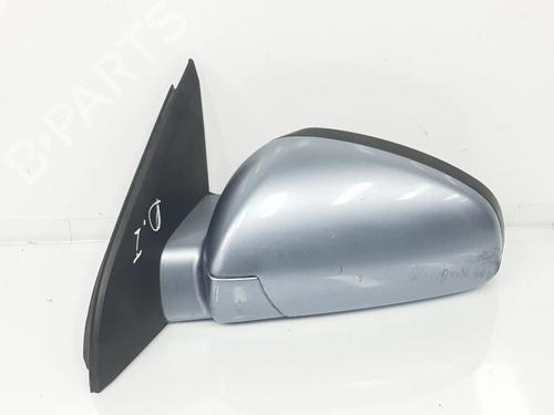 Left mirror OPEL VECTRA C GTS (Z02) 1.9 CDTI (F68) | BP10770295C26 