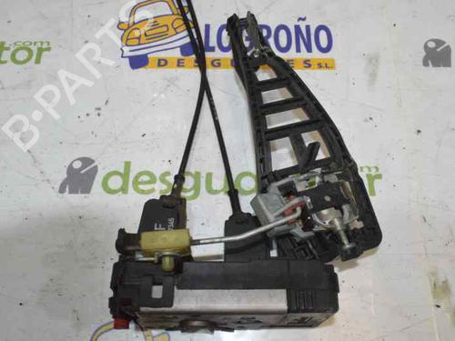 Venstre bak lås OPEL VECTRA C (Z02) 2.2 DTI 16V (F69) (125 hp) 799526