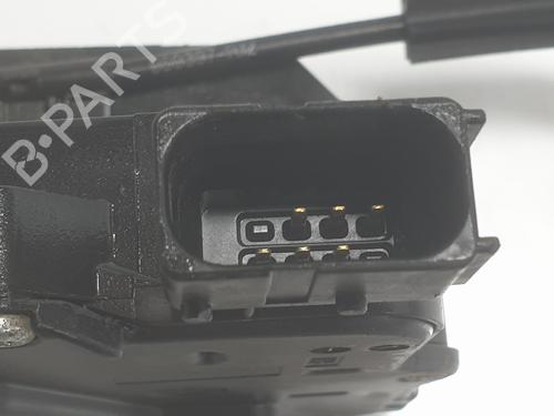 Front right lock CITROËN JUMPER II Van 2.2 HDi 120 | BP30681934C97 