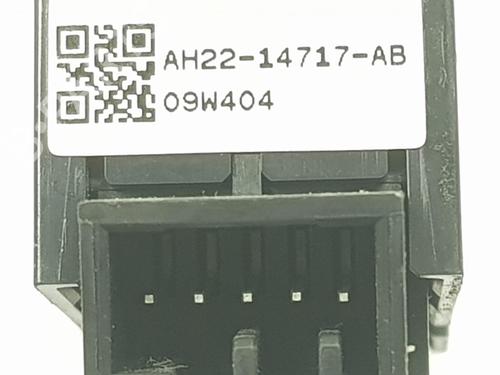 Right rear window switch LAND ROVER DISCOVERY III (L319) 2.7 TD 4x4 | BP15616206I28 