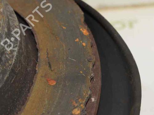 Left rear steering knuckle LAND ROVER DISCOVERY III (L319) 2.7 TD 4x4 | BP1224911M27 