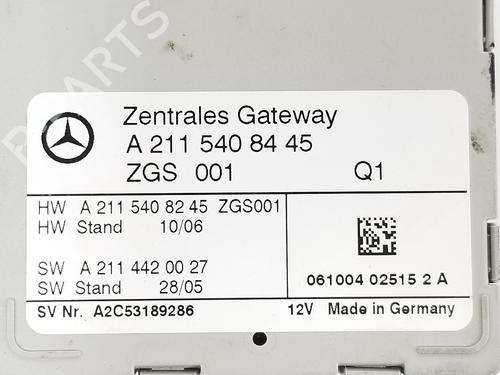 Electronic module MERCEDES-BENZ CLS (C219) CLS 320 CDI (219.322) | BP13410889M83 