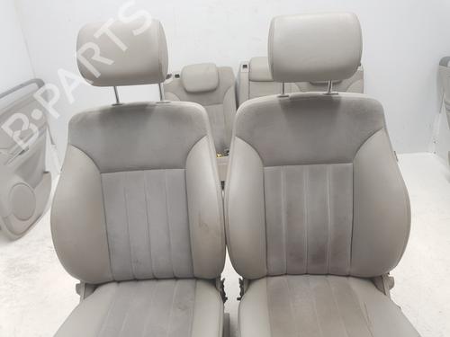 Seats set MERCEDES-BENZ M-CLASS (W164) ML 320 CDI 4-matic (164.122) | BP23272060C78 