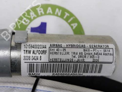 Left curtain airbag BMW 3 (E90) 320 i | BP1944124C11 