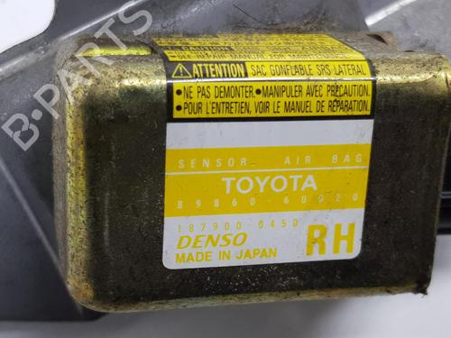 Electronic sensor TOYOTA LAND CRUISER PRADO (_J12_) 3.0 D-4D (KDJ120, KDJ125) | BP17014145M84 