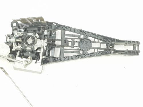 Front right lock OPEL ASTRA J (P10) 1.7 CDTI (68) | BP12582886C97 