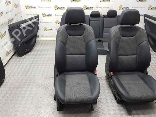 Seats set MERCEDES-BENZ C-CLASS (W204) C 220 CDI (204.002) | BP6017247C78 