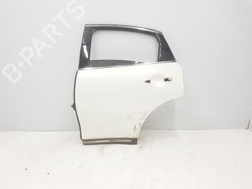 Used Left rear door INFINITI QX70 3.7 AWD (320 hp) 10965059