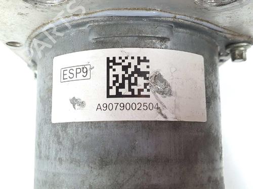 ABS pump MERCEDES-BENZ SPRINTER 3,5-t Van (B907, B910) 319 CDI All-wheel Drive (907.633, 907.635, 907.637) | BP7176600M43 