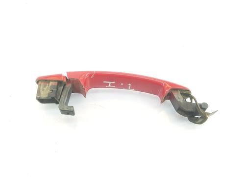 Rear left exterior door handle VW POLO V (6R1, 6C1) 1.4 (6R1) | BP3445397C130 