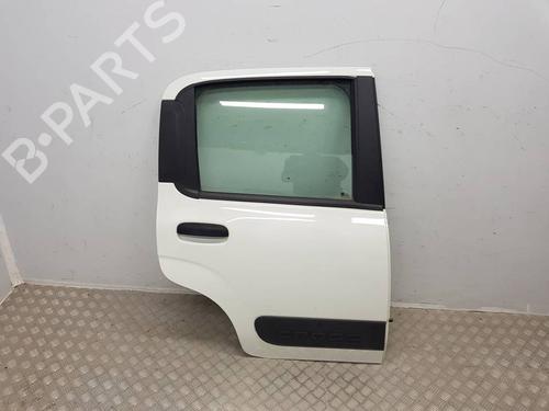 Used Right rear door Right rear door FIAT PANDA (312_, 319_) 1.3 D Multijet (312PXU1A, 312PXW1A) (95 hp) 40236413 40236413