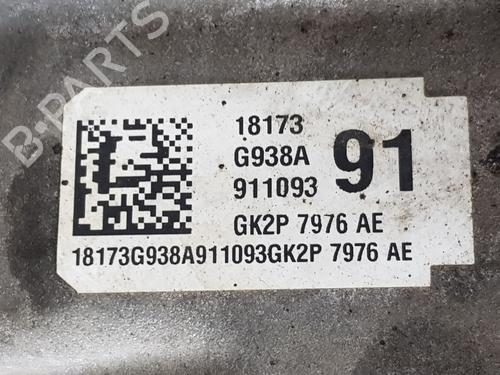 Gearbox FORD TRANSIT CUSTOM V362 Bus (F3) 2.0 EcoBlue | BP31995413M3 