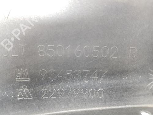 Corner bumper FIAT TALENTO Van (296_) 1.6 D | BP9964190C117 