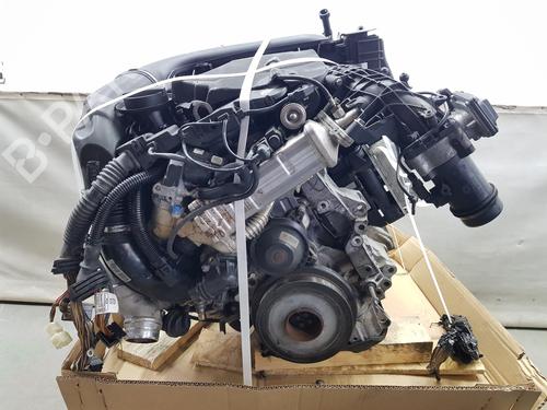Engine BMW 6 Convertible (F12) 640 d | BP29967607M1