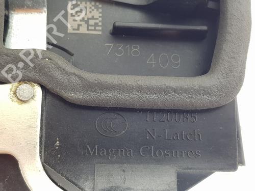 Front left lock MINI MINI CLUBVAN (R55) Cooper D | BP29002438C98 