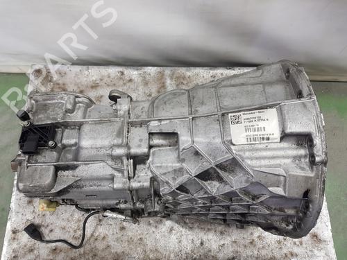 Gearbox MERCEDES-BENZ SPRINTER 5-t Van (B907)  | BP29436422M3 