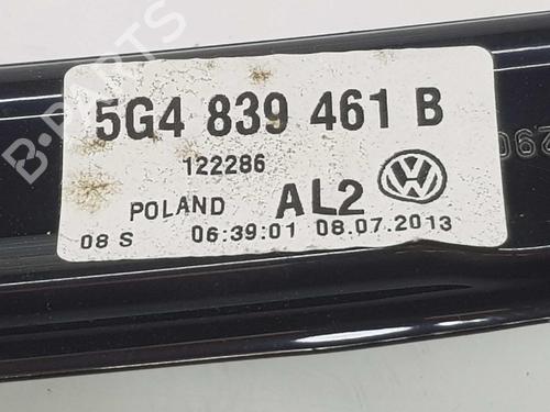 Rear left window mechanism VW GOLF VII (5G1, BQ1, BE1, BE2)  | BP7985953C24 