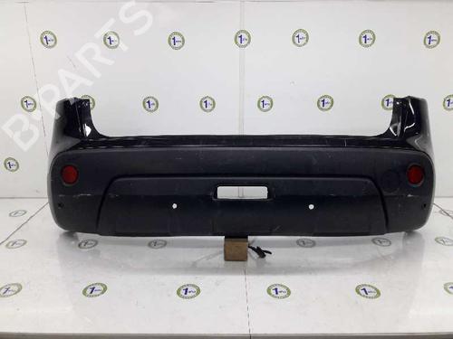 Used Rear bumper NISSAN QASHQAI I (J10, NJ10) 1.5 dCi (106 hp) 771477