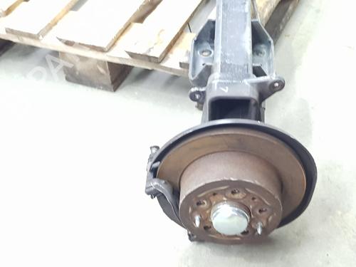 Rear axle PEUGEOT BOXER Van 2.2 BlueHDi 140 | BP34698506M2 - Image 5