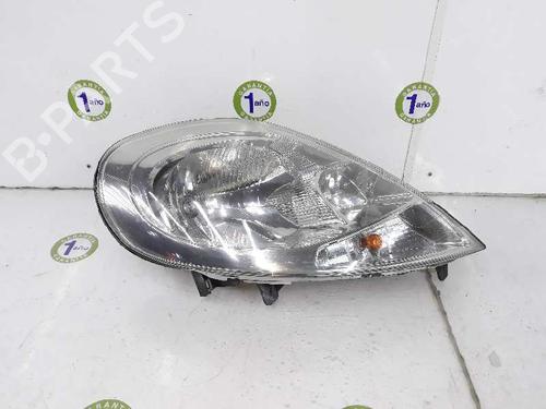 Used Right headlight RENAULT TRAFIC II Bus (JL) 2.0 dCi 115 (114 hp) 5217698